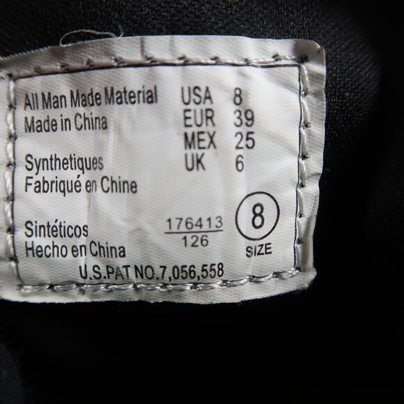 Champion Shoes Womens 8 Athletic Trainers Sneakers Running Active Comfort Casual - Picture 6 of 11